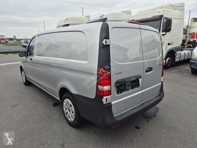 Furgoneta Mercedes 114 CDI