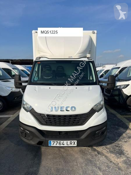 Furgoneta Iveco 35-160 PAQUETERO