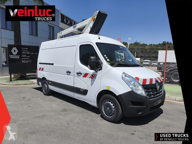 Furgoneta Renault