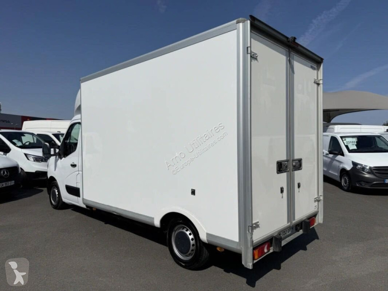 Véhicule utilitaire Renault