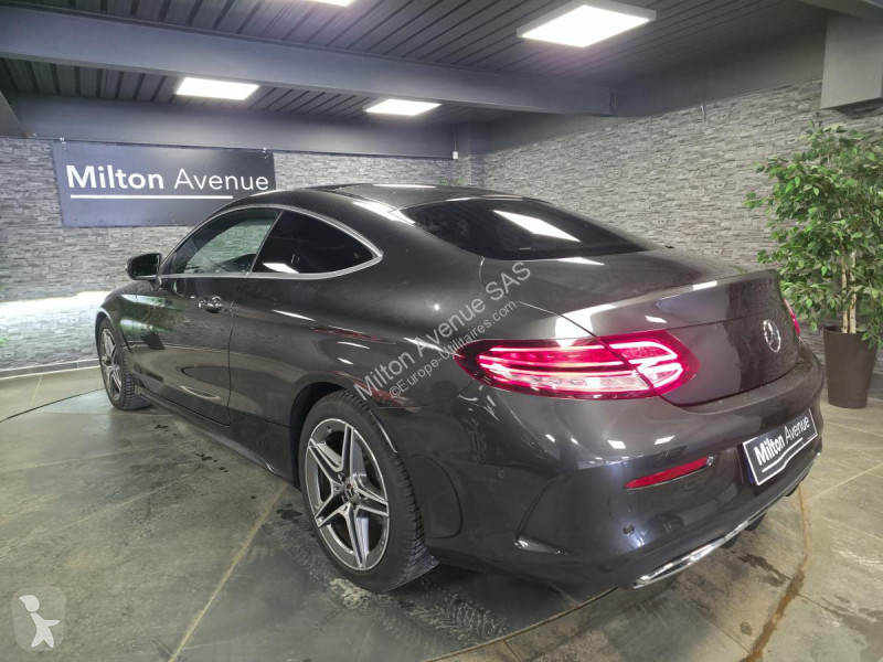 Samochód dostawczy Mercedes CLASSE C Coupé C...