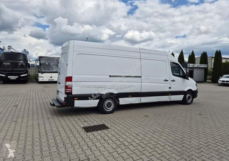 Samochód dostawczy Mercedes SPRINTER 313 /...