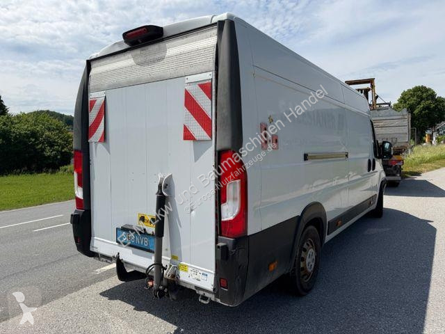 Furgoneta Fiat Maxi Grossr.-Kasten 35 160 L5H2...
