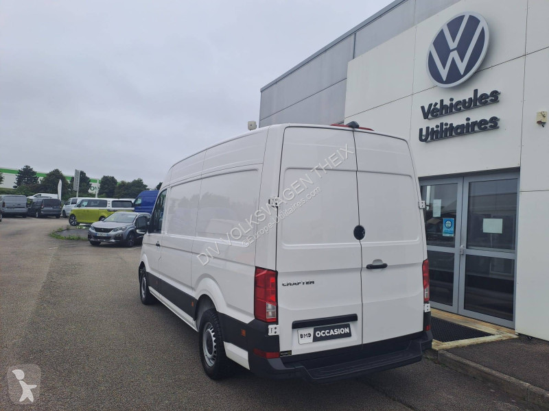 Volkswagen CRAFTER VAN 30 L3H3 2.0 TDI 140 CH...
