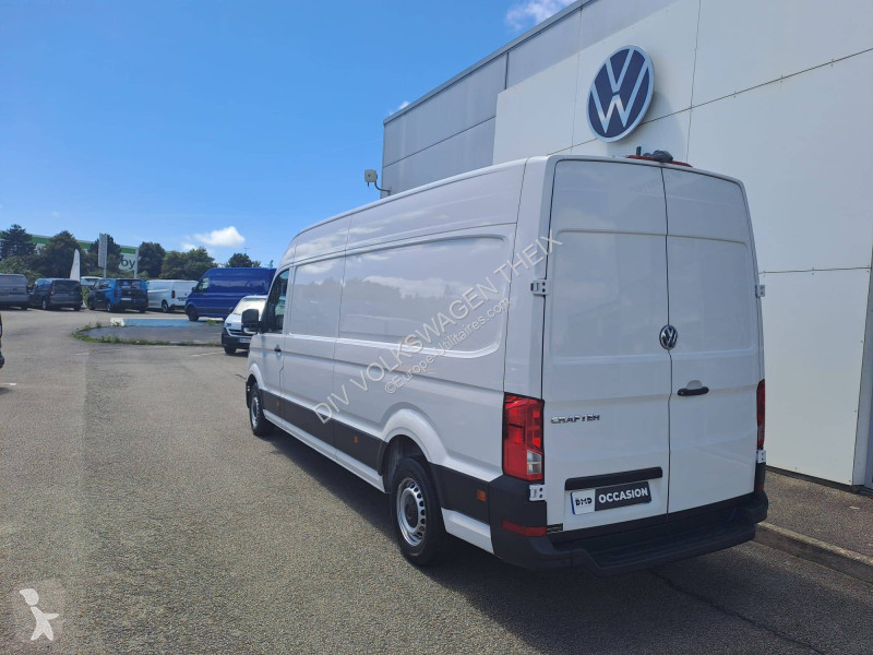 عربة نفعية Volkswagen CRAFTER VAN 35 L4H3 2.0...