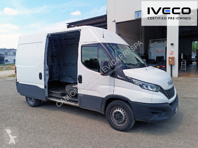 Veicolo commerciale Iveco IVECO DAILY 35S16HA8/V