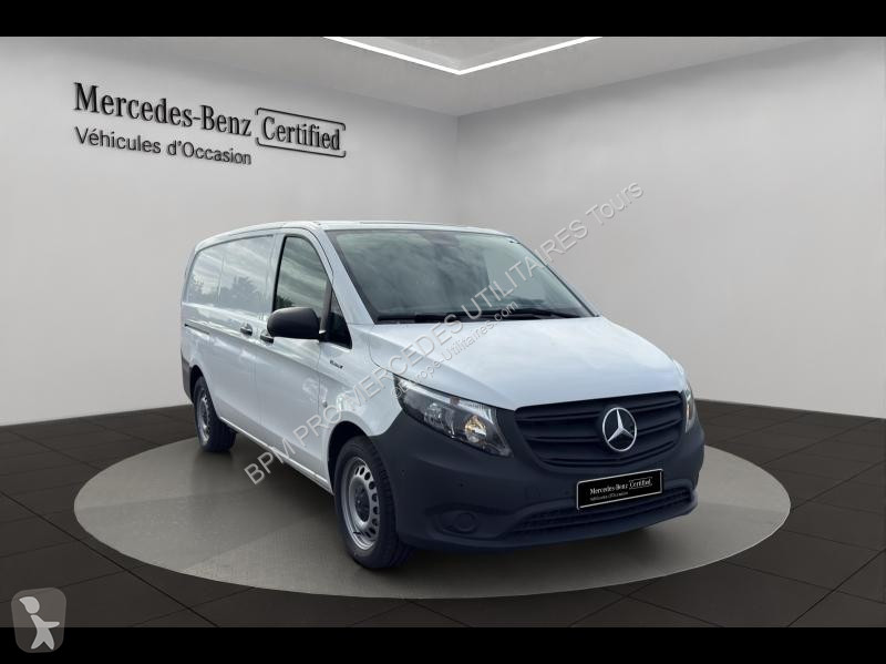 عربة نفعية Mercedes Vito Fg 112 116ch Long 60kw