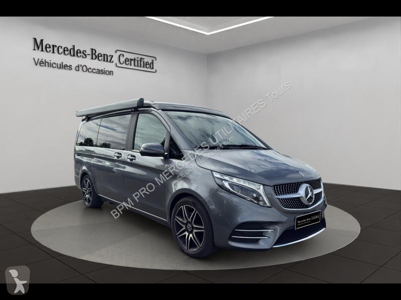 عربة نفعية Mercedes 250 d 190ch 9G-Tronic E6dM