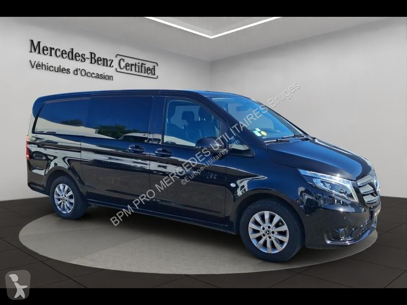 Mercedes Vito Fg  Long Select Propulsion...