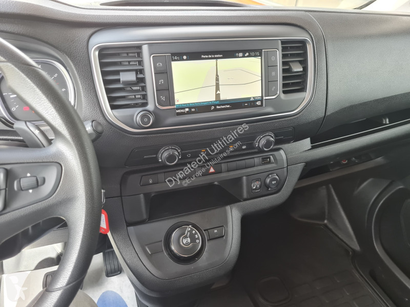 Véhicule utilitaire Peugeot EXPERT FG M 2.0...