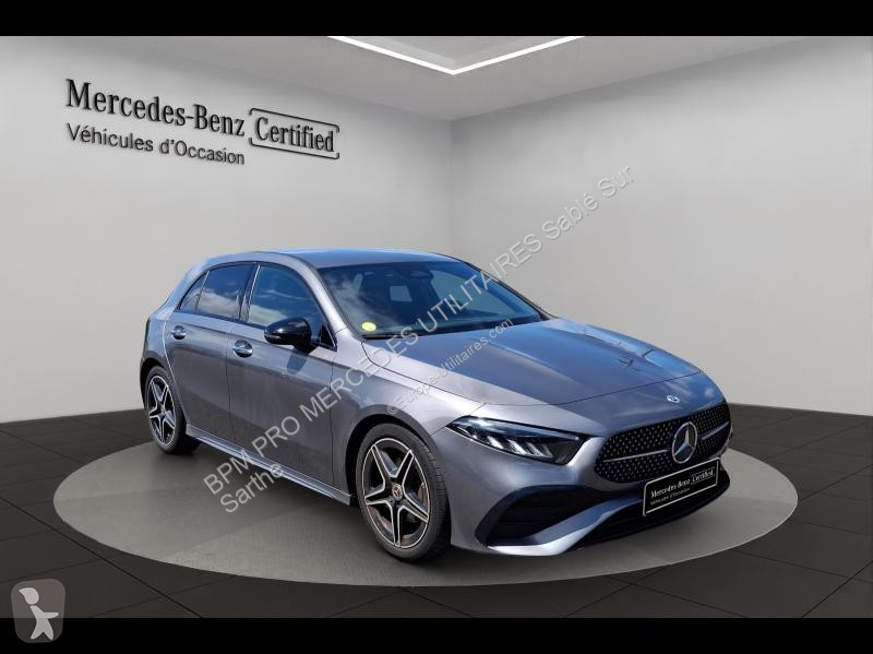 Furgoneta Mercedes Classe A 180 d 116ch AMG...