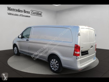 Fourgon Mercedes