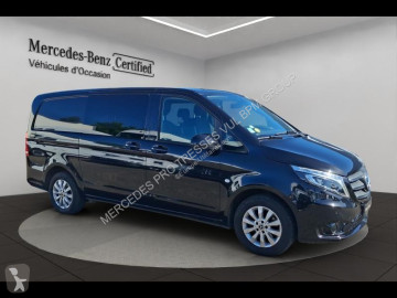 Fourgon Mercedes