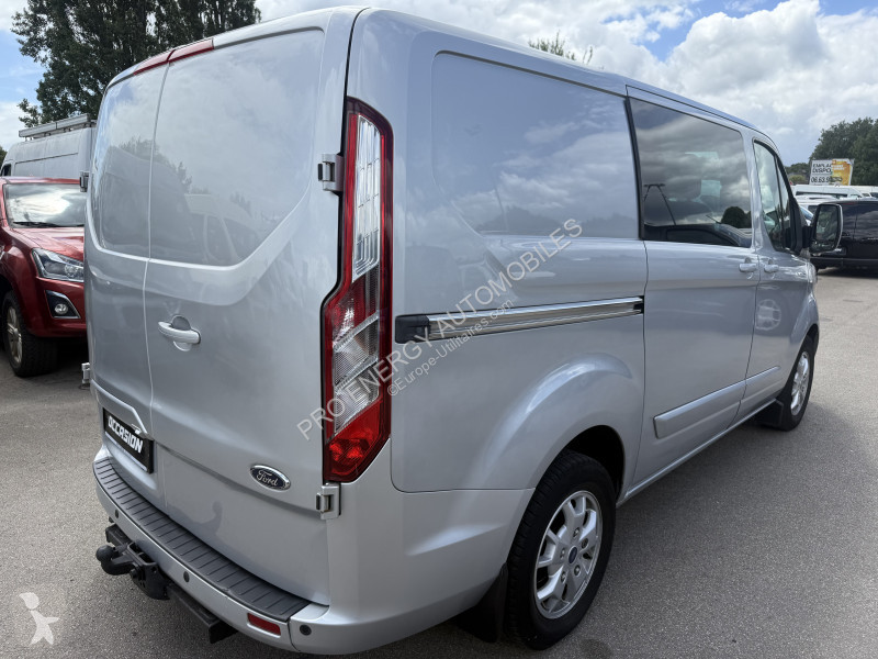 Ford TRANSIT CUSTOM FG 290 L1H1 2.2 TDCI 125CH...