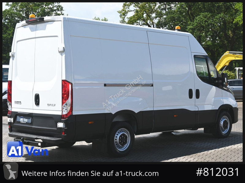 Iveco Daily 35S14 A8V, AHK, Klima, Tempomat,...