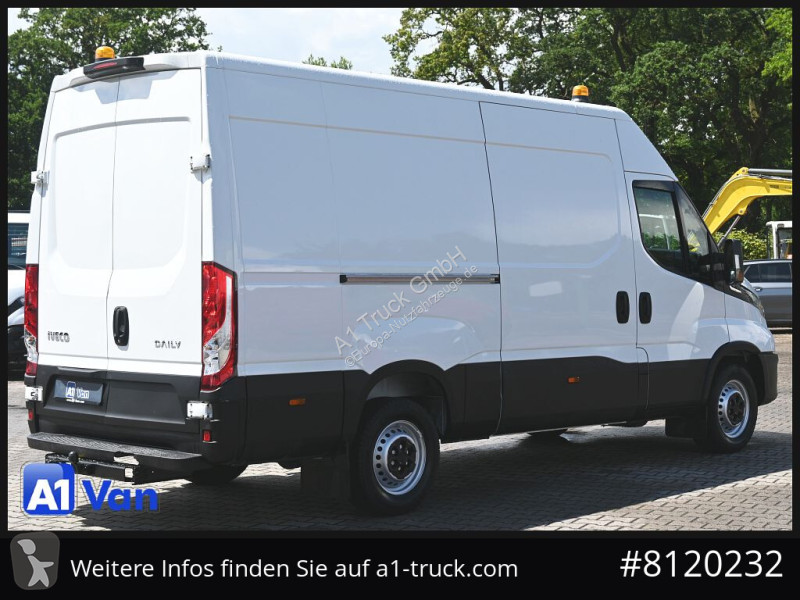 Furgoneta Iveco Daily 35S14 A8V, AHK, Klima,...