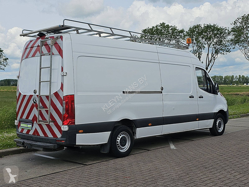 Furgoneta Mercedes 314 L3H2 Maxi Mbux Euro6