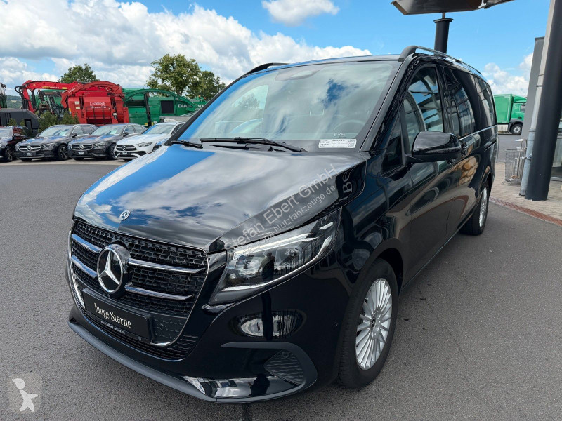 Furgoneta Mercedes V  d STYLE LED AHK2,5to...