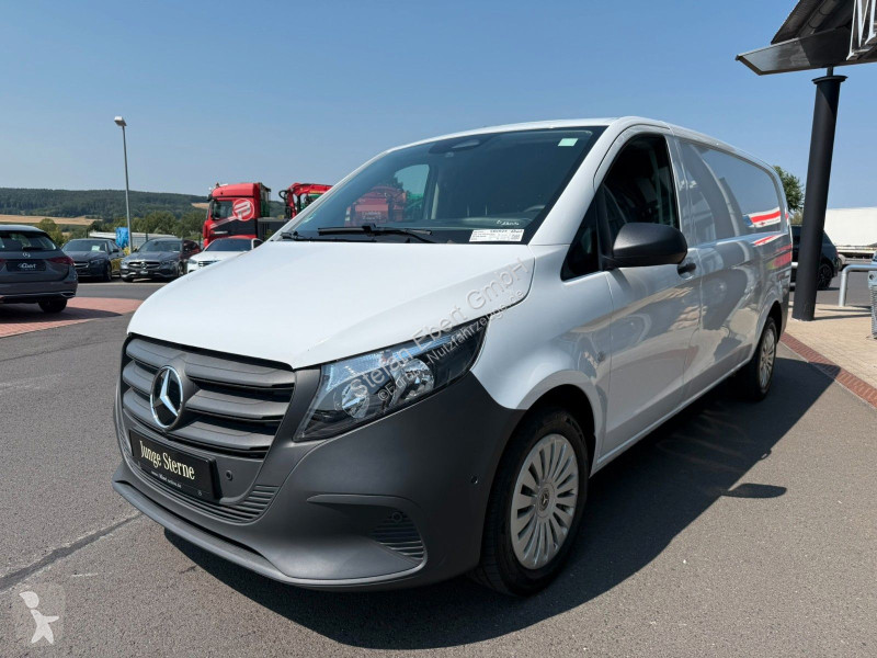 Furgoneta Mercedes Vito  9G Extral Klima Kamera...