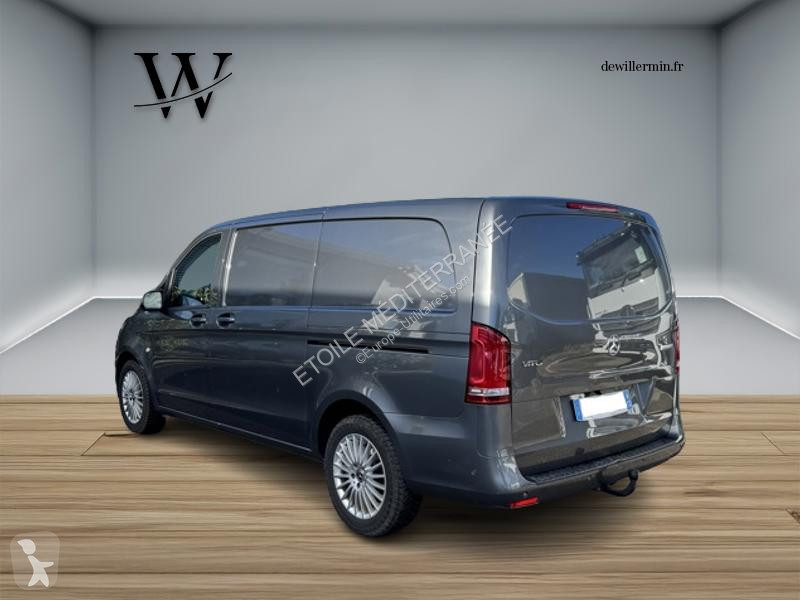 عربة نفعية Mercedes 119 CDI Fourgon Long Select...