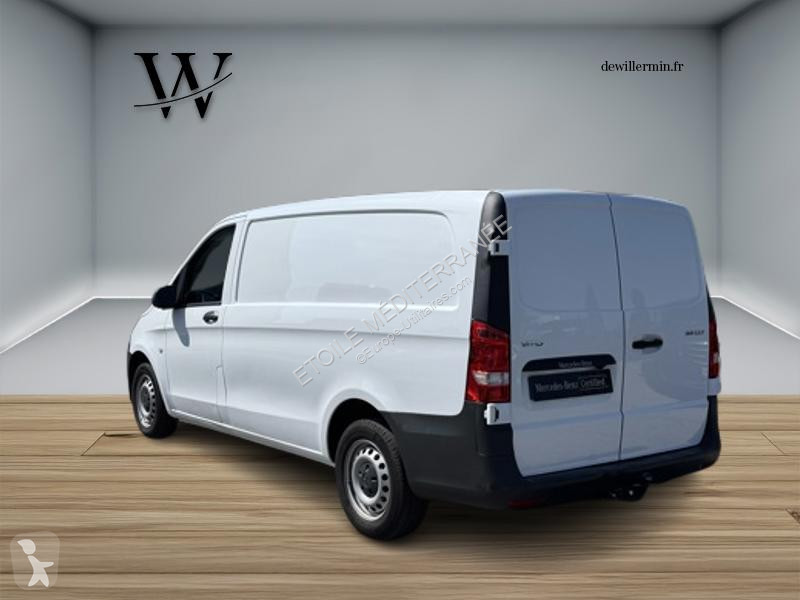 عربة نفعية Mercedes 114 CDI Fourgon Long Pro...