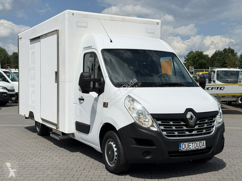 Furgoneta Renault