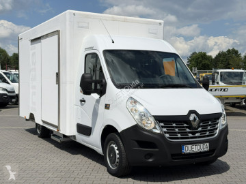Лекотоварен фургон Renault