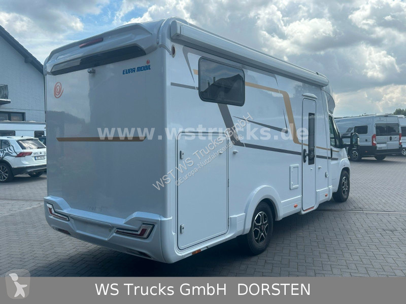 Véhicule utilitaire Eura Mobil PROFILA T 695 EB...