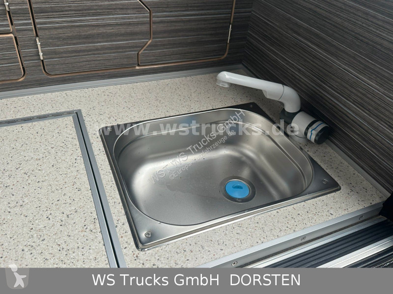 LifeStyle Camper X-Line Minicamper Teardrop...