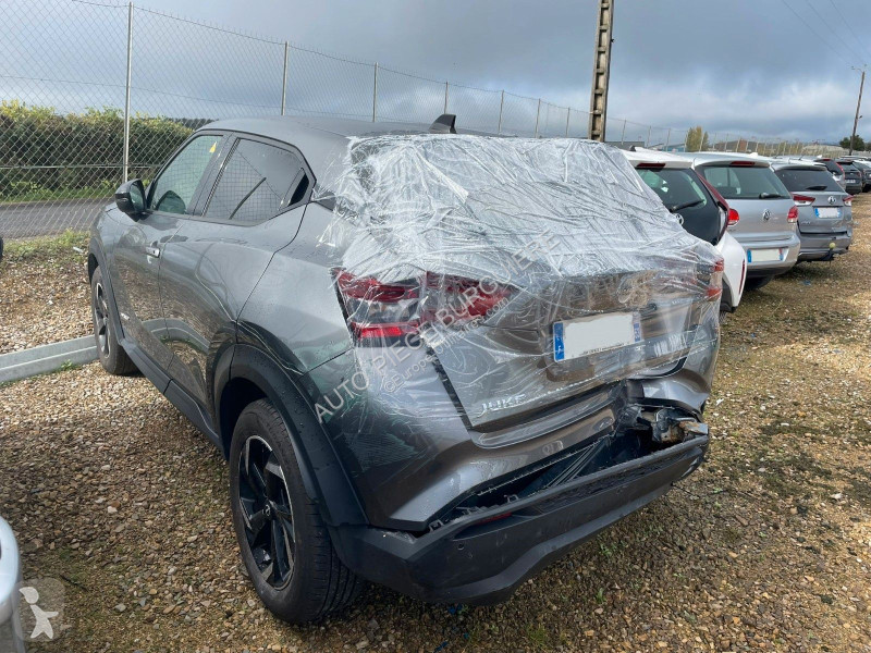 Véhicule utilitaire Nissan II 1.6 Hybride 143...