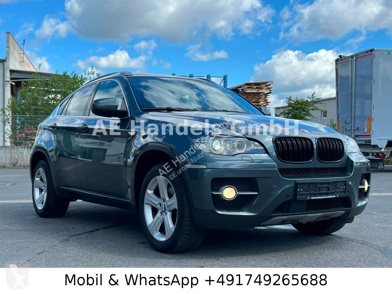 عربة نفعية BMW 40d xDrive M-Sportpaket / Leder...