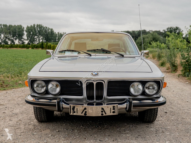 Furgoneta BMW 3.0 CS Coupe