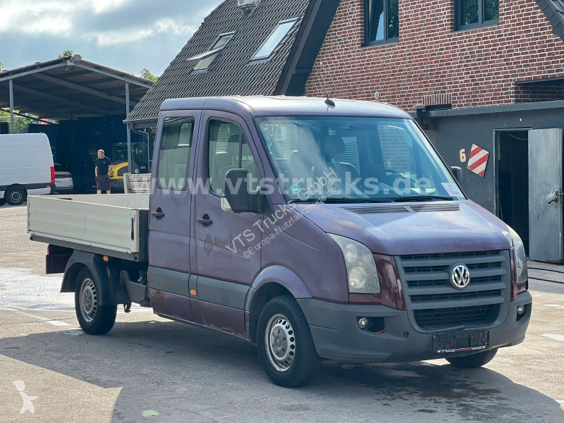 Samochód dostawczy Volkswagen 35 Doppelkabine