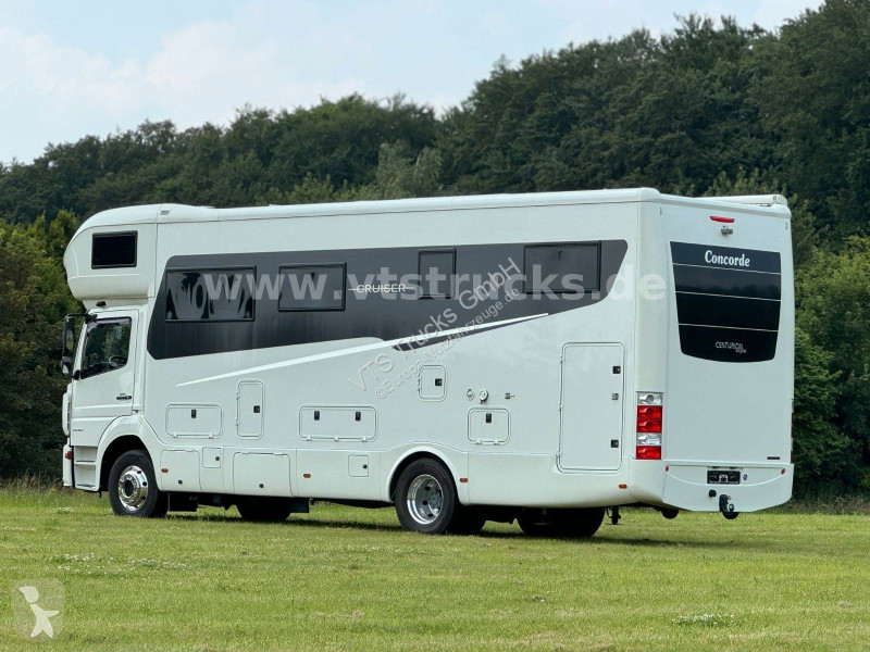 Concorde Cruiser 940 Mercedes-Benz Atego 12 To....