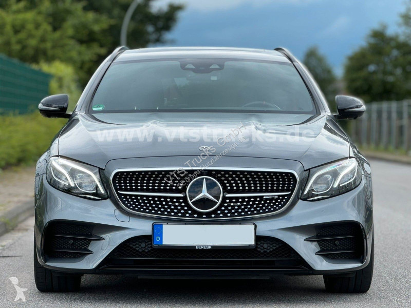 Mercedes E 53 A 4Matic Transporter