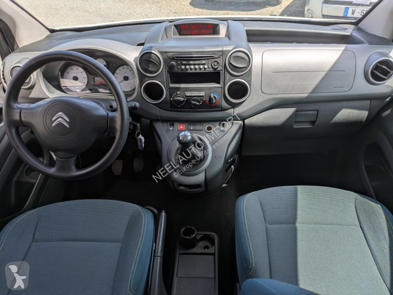 Citroën BERLINGO II 1.2L 110CH BVM5 Transporter