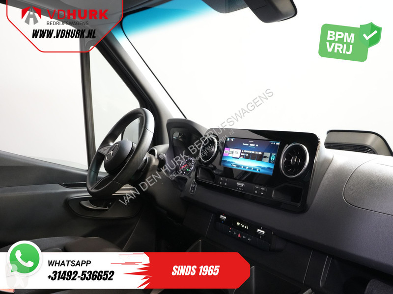 Bedrijfswagen Mercedes 317 CDI Aut. L2H2 LED/...