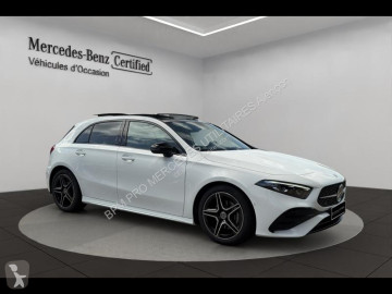 Osobowy Mercedes