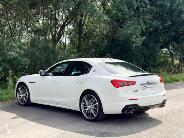 Berlina Maserati