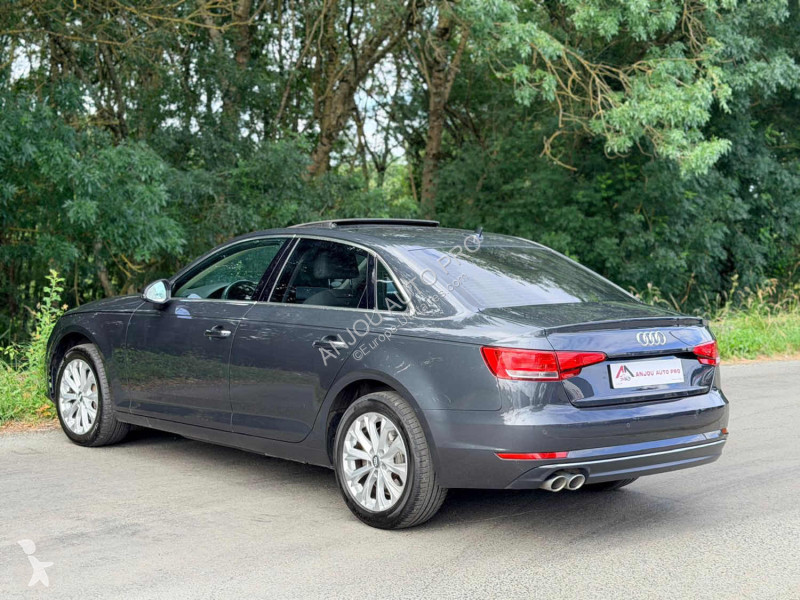 Furgoneta Audi 2.0 TDI 190cv DESIGN LUXE S...