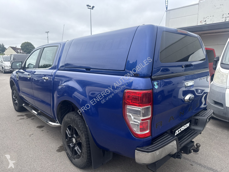 عربة نفعية Ford RANGER 3.2 TDCI 200CH DOUBLE...