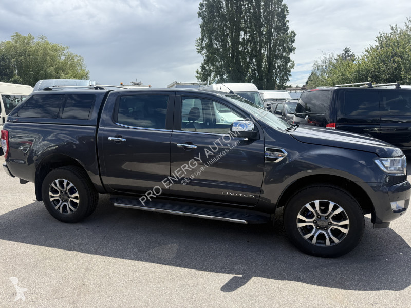 عربة نفعية Ford RANGER 3.2 TDCI 200CH DOUBLE...