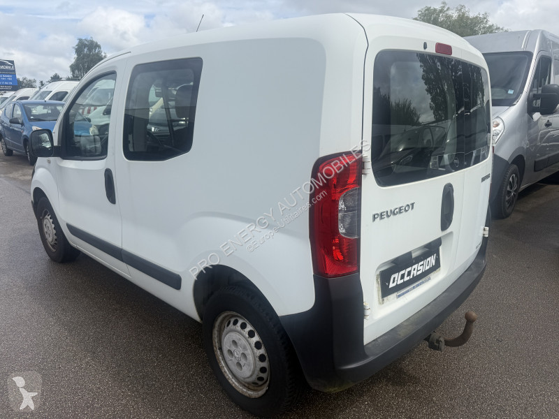 عربة نفعية Peugeot BIPPER 117 L1 1.4 HDI 70...