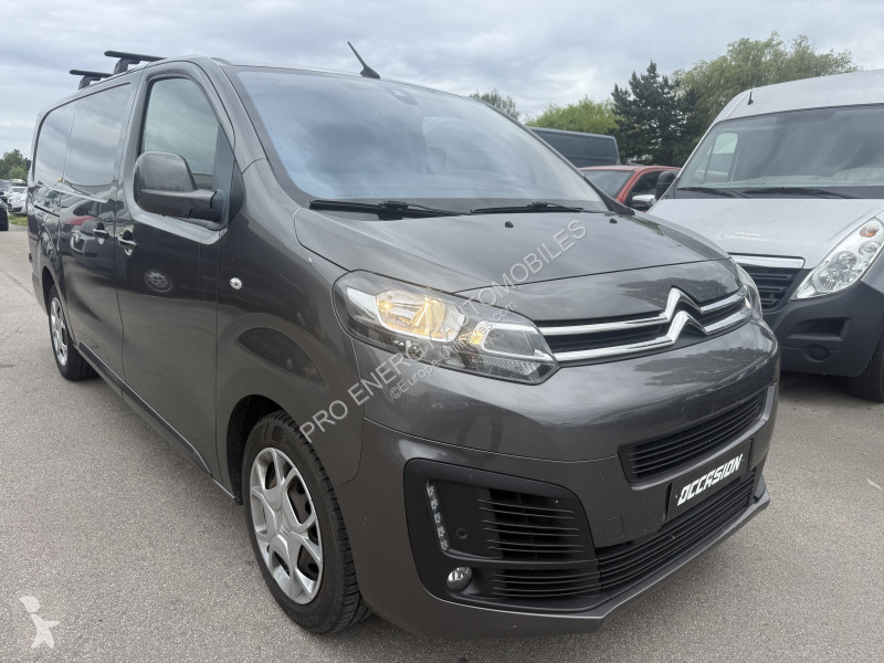 عربة نفعية Citroën JUMPY FG XL 2.0 BLUEHDI...