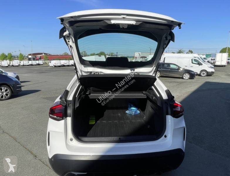 Furgoneta Citroën