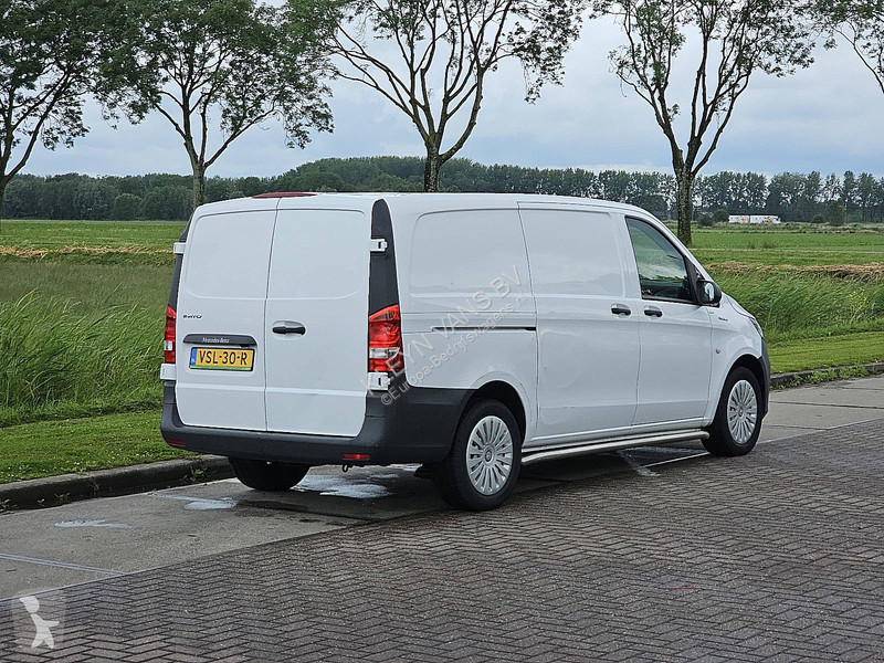 Mercedes 66Kwh Wltp 292 kms Transporter