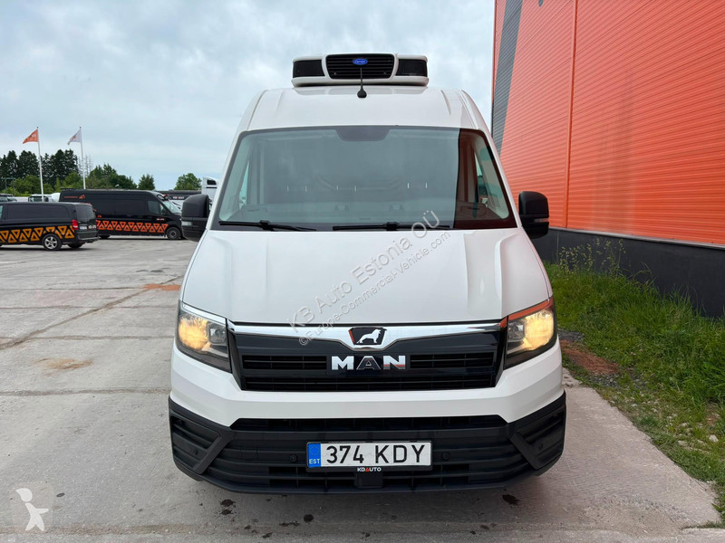 عربة نفعية MAN CARRIER  3.140 4x2