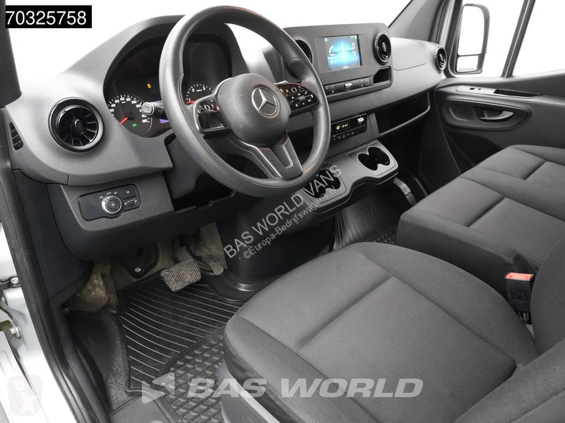 Véhicule utilitaire Mercedes 215 CDI Automaat...