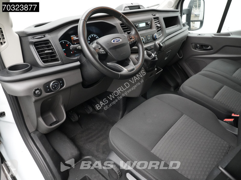 Furgoneta Ford 130pk Laadklep Bakwagen Airco...