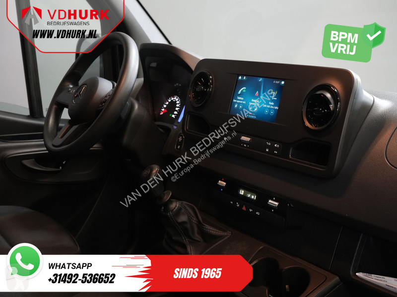 Véhicule utilitaire Mercedes 150 pk L2 2x...